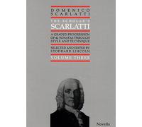 Scholar's Scarlatti Volume Three / Recueil