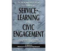 Scholarship for Sustaining Service-Learning and Civic Engagement, Advances in Service-Learning Research