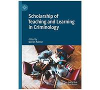 Scholarship Of Teaching And Learning In Criminology