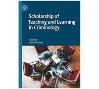 Scholarship Of Teaching And Learning In Criminology