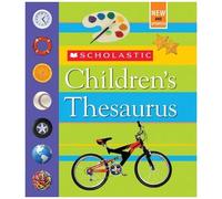 Scholastic Children's Thesaurus