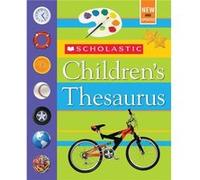 Scholastic Childrens Thesaurus by John K Bollard & Illustrated by Mike Reed John K. Bollard (Auteur)