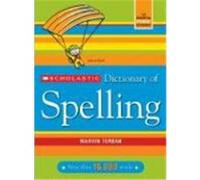 Scholastic Dictionary of Spelling Terban, Marvin (Auteur)