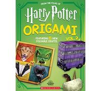 Scholastic - Origami 2 Harry Potter - Paperback - G245z