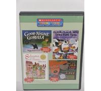 Scholastic Story Time 2-DVD Collection: Good Night Gorilla +