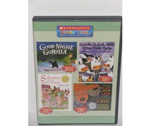 Scholastic Story Time 2-DVD Collection: Good Night Gorilla +