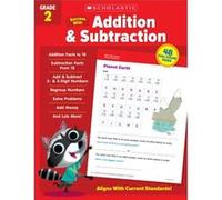 Scholastic Success with Addition amp Subtraction Grade 2 by Scholastic Teaching Resources Scholastic Teaching Resources (Auteur)