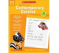 Scholastic Success with Contemporary Cursive Grades 24 by Scholastic Teaching Resources Scholastic Teaching Resources (Auteur)