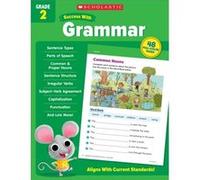 Scholastic Success with Grammar Grade 2 Workbook