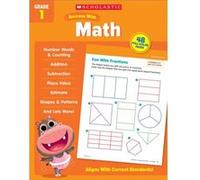 Scholastic Success with Math Grade 1 by Scholastic Teaching Resources Scholastic Teaching Resources (Auteur)