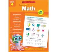 Scholastic Success with Math Grade 4 by Scholastic Teaching Resources Scholastic Teaching Resources (Auteur)