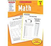 Scholastic Success With Math, Grade 4 Scholastic (Auteur)