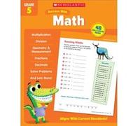 Scholastic Success with Math Grade 5 by Scholastic Teaching Resources Scholastic Teaching Resources (Auteur)