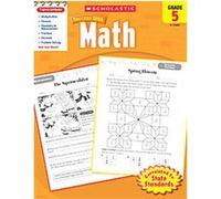 Scholastic Success With Math, Grade 5 Scholastic (Auteur)