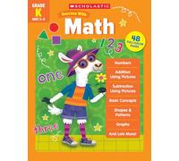 Scholastic Success with Math (K)