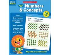 Scholastic Success with Numbers amp Concepts by Scholastic Teaching Resources Scholastic Teaching Resources (Auteur)
