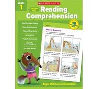 Scholastic Success with Reading Comprehension Grade 1 by Scholastic Teaching Resources Scholastic Teaching Resources (Auteur)