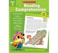 Scholastic Success with Reading Comprehension Grade 2 Workbook