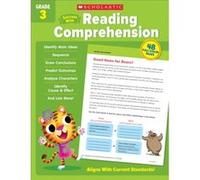 Scholastic Success with Reading Comprehension Grade 3 Workbook