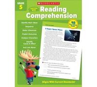 Scholastic Success with Reading Comprehension Grade 5 Workbook