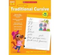 Scholastic Success with Traditional Cursive Grades 24 by Scholastic Teaching Resources Scholastic Teaching Resources (Auteur)