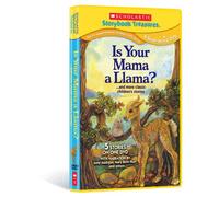 Scholastic Video Collection: is Your Mama a Llama.and More Classic Children's Stories