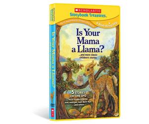 Scholastic Video Collection: is Your Mama a Llama.and More Classic Children's Stories