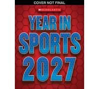 Scholastic Year in Sports 2027 - James Buckley - Scholastic Inc. - ebook (ePub) - Livre