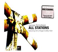 Scholfield James Feat. Arno Krijger & Billy Hart - All Stations [Import]