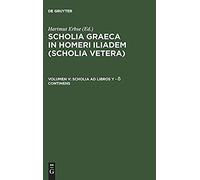 Scholia Ad Libros Y - O Continens