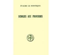 Scholies aux Proverbes