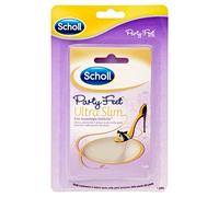 Scholl - 1 paire de coussinets en gel transparent, aide à prévenir la douleur dans la plante des pieds