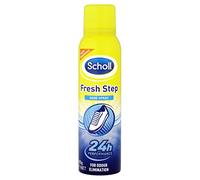 Scholl 150 ml frais étape Pieds Spray