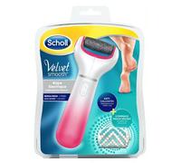 Scholl Râpe Électrique Exfoliante Rose Velvet Smooth