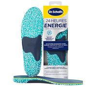 Dr. Scholl's Semelles Énergie 24 h multi-usages – Technologie billes rebond – Taille 35-40