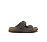 Scholl Aberdeen Man, Sandales à pantoufle pour homme, 46 EU Large