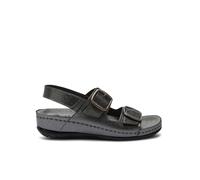 Scholl Aberdeen Sandales à pantoufle pour femme, 35 EU Large