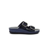 Scholl Aberdeen Sandales à pantoufle pour femme, 35 EU Large