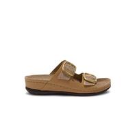 Scholl Aberdeen Sandales à pantoufle pour femme, 38 EU Large