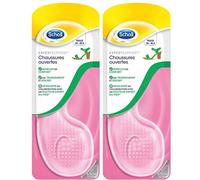 Scholl Activ Gel Semelles Chaussures Ouvertes et Sandales 1 paire 2x1 pc(s)