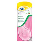 Scholl Activ Gel Semelles Chaussures Ouvertes et Sandales 1 paire Intérieures pc(s)