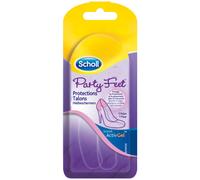 Scholl ActivGel Party Feet Protections Talons Protège Du Frottement Et Du Glissement 1 Paire