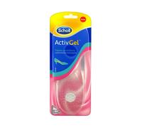 Scholl Paire de semelles ActivGel Talons quotidiens 35-40,5