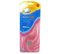 Scholl Activgel Semelles Chaussures Plates Et Ballerines X2