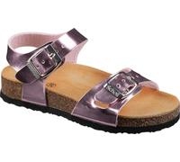 Scholl ADALENE Laminated Synthetic Pale Pink