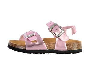 Scholl ADALENE Laminated Synthetic Pink