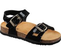 Scholl ADALENE Patent Synthetic Black