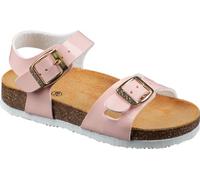 Scholl ADALENE Patent Synthetic Pale Pink