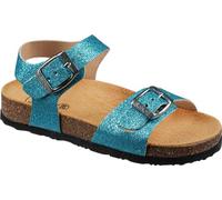 Scholl ADALENE Sandale, Turquoise, 26 EU