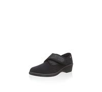 Scholl Agnes MC Elastomeric Textile+Microfiber Black